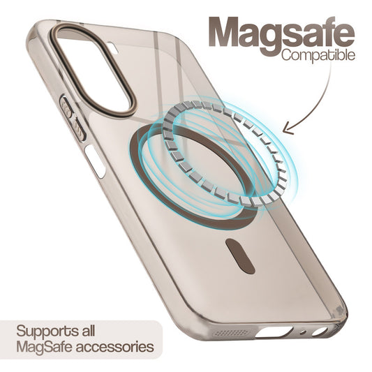 Anti-Yellow Scratch Resistant Case Support Magnetic Accessories Back Cover For Redmi A7 Pro 4G