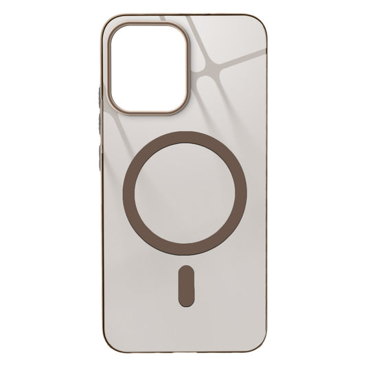 Anti-Yellow Scratch Resistant Case Support Magnetic Accessories Back Cover For Oppo F33 5G