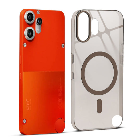 Glossy Hard Magsafe Case CMF Nothing Phone 2 Pro