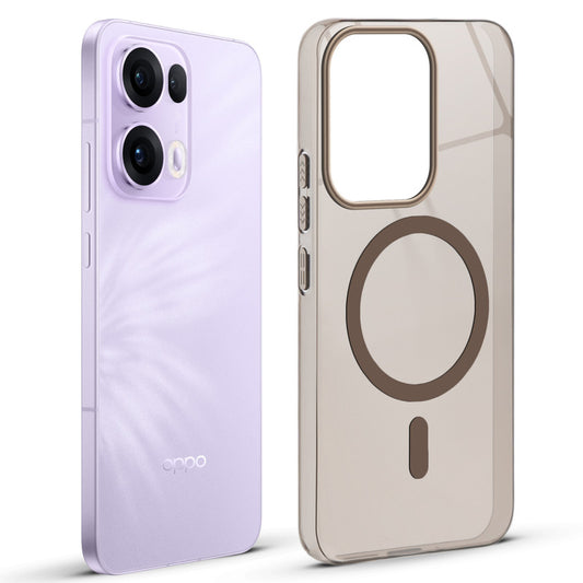Glossy Hard Magsafe Case Oppo Reno 13 Pro 5G
