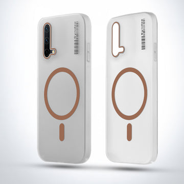 New Sleek Matte MagSafe Case For OnePlus Nord CE