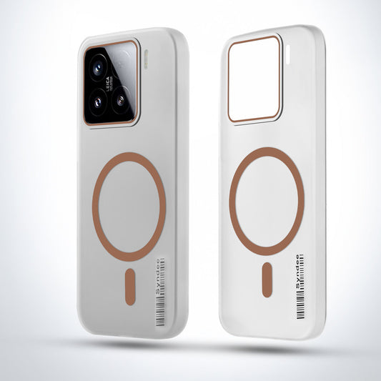 New Sleek Matte MagSafe Case For Xiaomi 15 5G