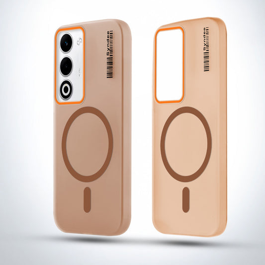 Colorful Frosted Matte MagSafe For Oppo A5 5G