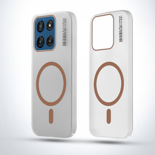 New Sleek Matte MagSafe Case For Motorola Edge 60 Stylus 5G