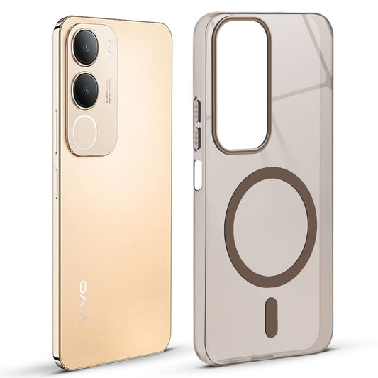 Glossy Hard Magsafe Case Vivo Y29 5G