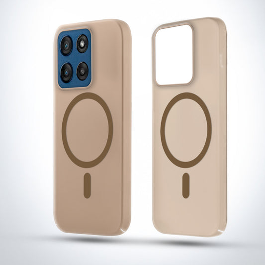 Frosted Slim MagSafe Case For Motorola Edge 60 Stylus 5G