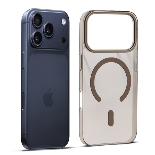 Glossy Hard Magsafe Case Apple iphone 17 Pro Max