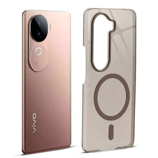 Glossy Hard Magsafe Case Vivo V40e 5G