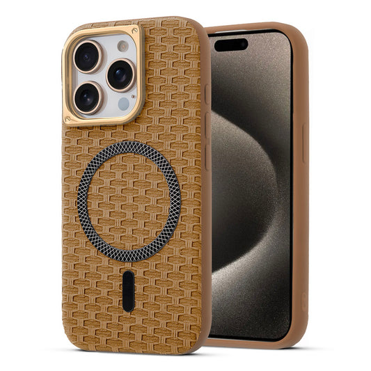 Rugged Back Silicone Edge Case Apple iPhone 15 Pro Max
