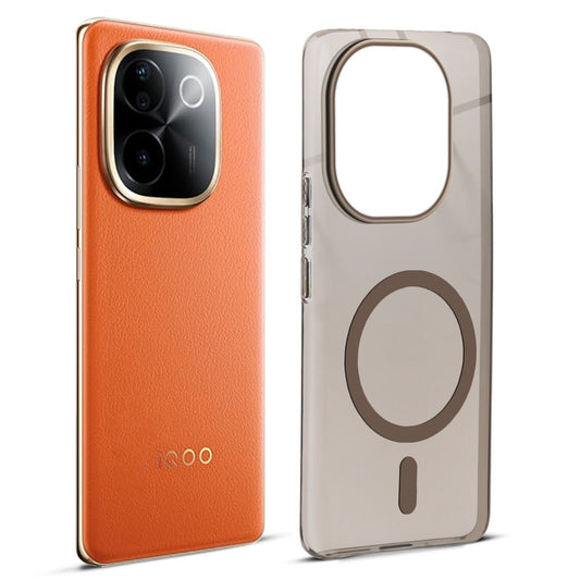 Glossy Hard Magsafe Case iQOO Z9s Pro 5G