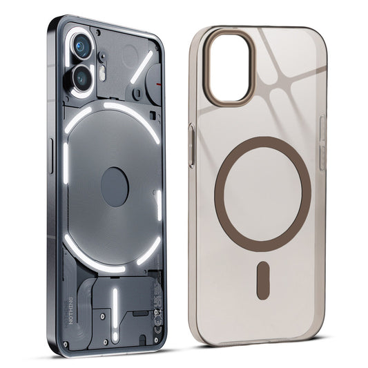 Glossy Hard Magsafe Case Nothing Phone 2