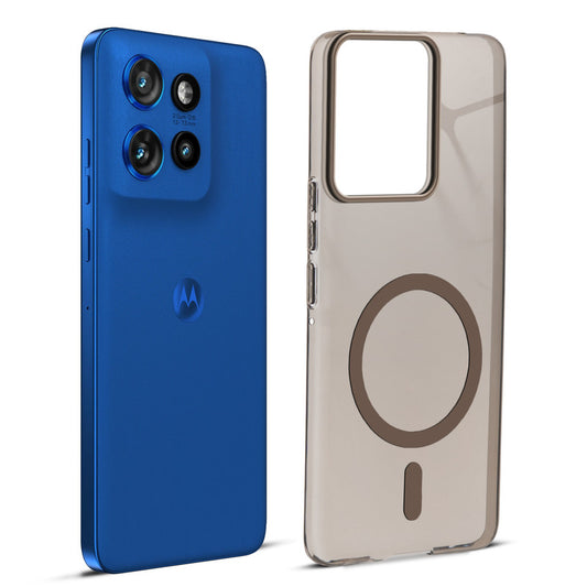 Glossy Hard Magsafe Case Motorola Moto Edge 50 Neo 5G