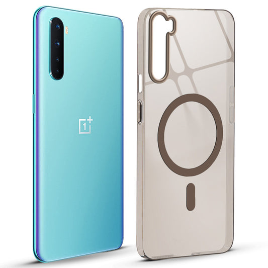 Glossy Hard Magsafe Case OnePlus Nord 5G