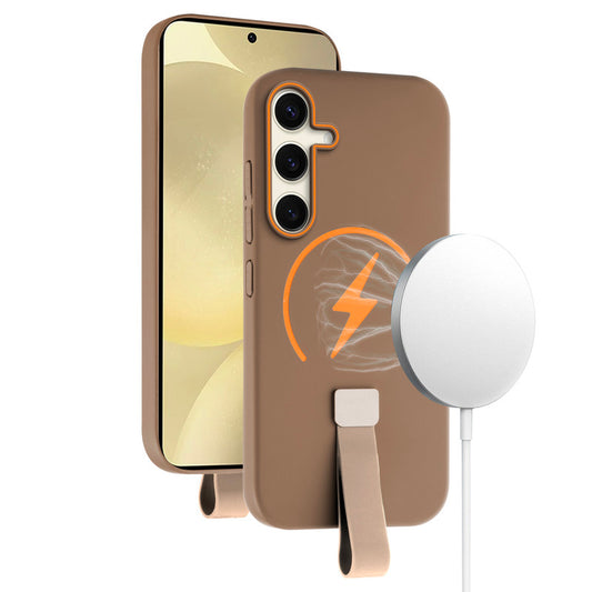 Compact Stylish Hard Case For Samsung S25 5G