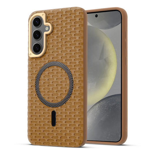 Samsung S24 5G Rugged Back Silicone Edge Case
