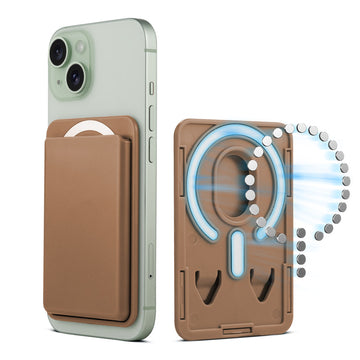 Magnetic Wallet Slim Card Holder