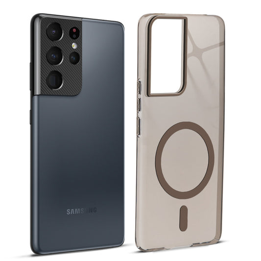 Glossy Hard Magsafe Case Samsung S21 Ultra 5G