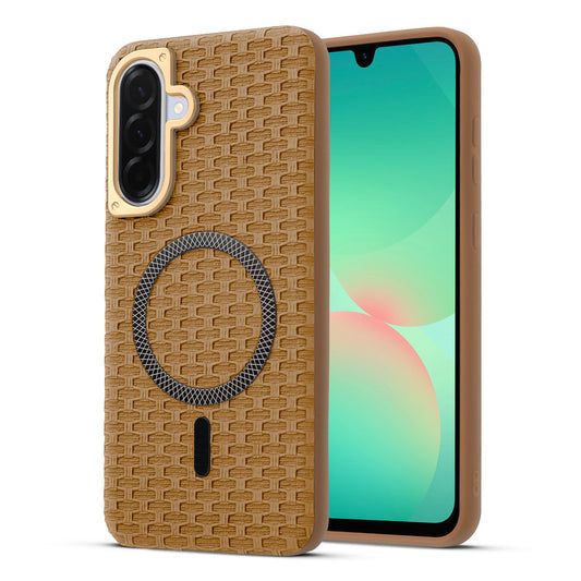 Rugged Back Silicone Edge Case Samsung A26 5G