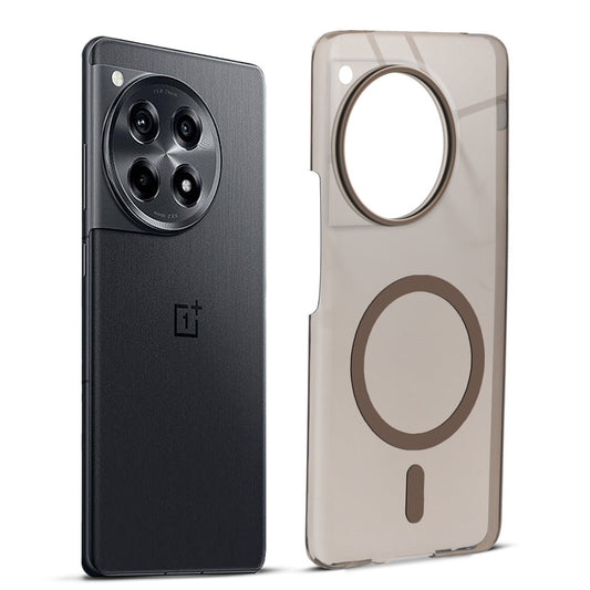 Glossy Hard Magsafe Case OnePlus 12R 5G