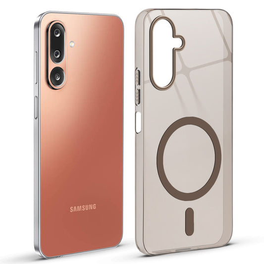 Glossy Hard Magsafe Case Samsung M36 5G