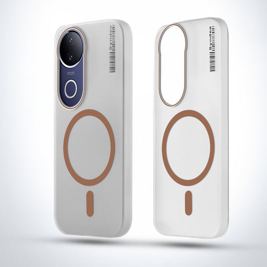 New Sleek Matte MagSafe Case For Vivo V50e 5G