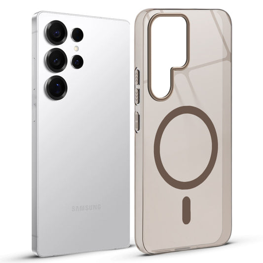 Glossy Hard Magsafe Case Samsung S25 Ultra 5G