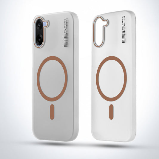 New Elegant Frosted Matte Slim Back With MagSafe Support Back Case For OnePlus Nord CE 5 5G