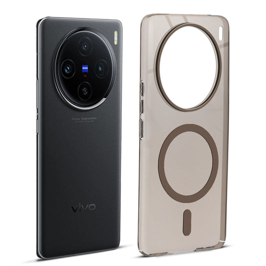 Glossy Hard Magsafe Case Vivo X100 5G