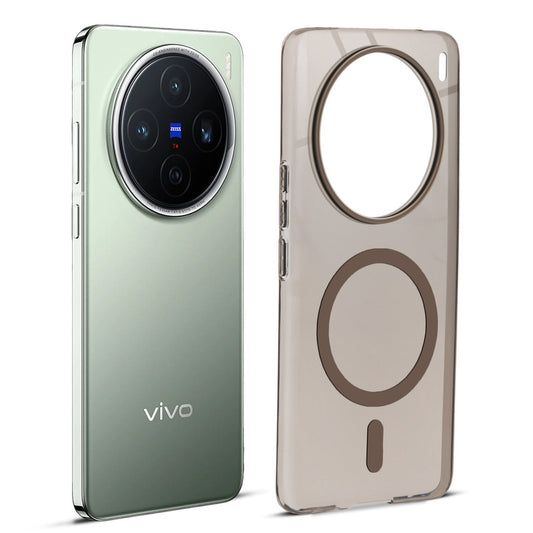 Glossy Hard Magsafe Case Vivo X200 5G