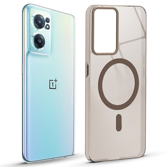 Glossy Hard Magsafe Case OnePlus Nord CE 2 5G
