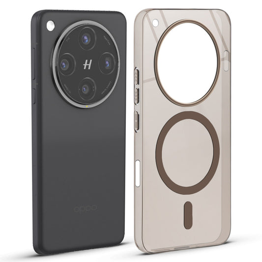 Glossy Hard Magsafe Case Oppo Find X8 Pro 5G