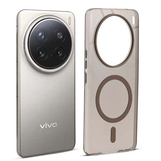 Glossy Hard Magsafe Case Vivo X200 Pro 5G