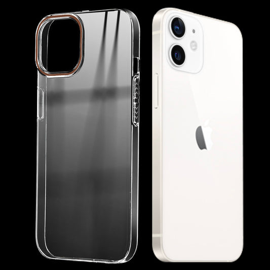 Crystal Clear Colorful Camera Guard for Apple iPhone 12