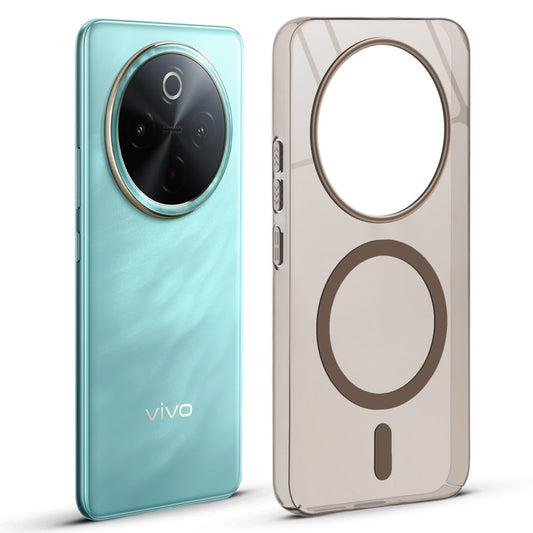 Glossy Hard Magsafe Case Vivo T4 5G