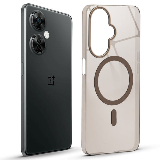 Glossy Hard Magsafe Case OnePlus Nord CE 3 Lite 5G