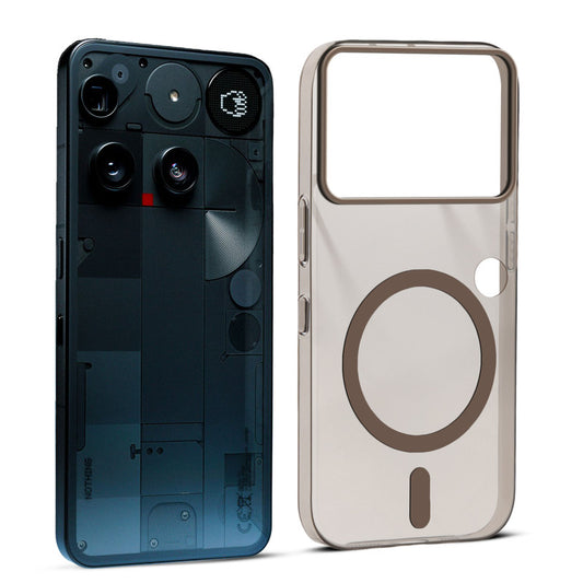 Glossy Hard Magsafe Case Nothing Phone 3