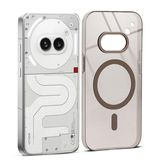 Glossy Hard Magsafe Case Nothing Phone 2A Plus