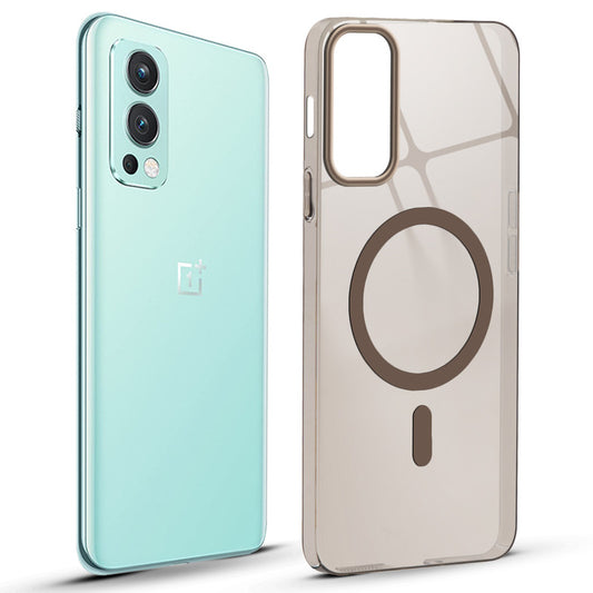 Glossy Hard Magsafe Case OnePlus Nord 2 5G