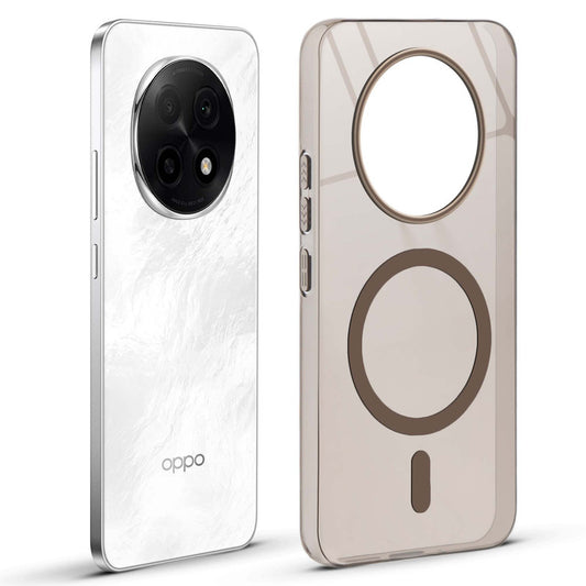 Glossy Hard Magsafe Case Oppo F29 Pro 5G