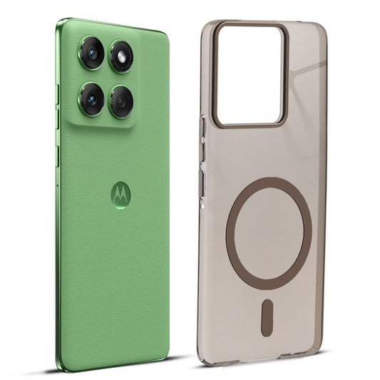 Glossy Hard Magsafe Case Motorola Moto Edge 60 Fusion 5G