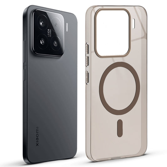 Glossy Hard Magsafe Case Xiaomi 15 5G