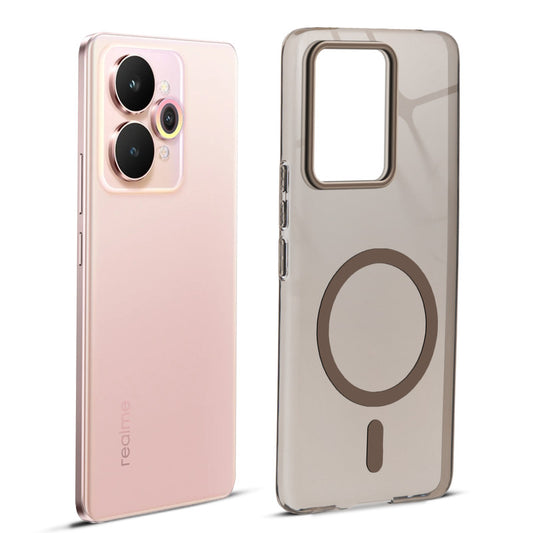 Glossy Hard Magsafe Case Realme 15 5G
