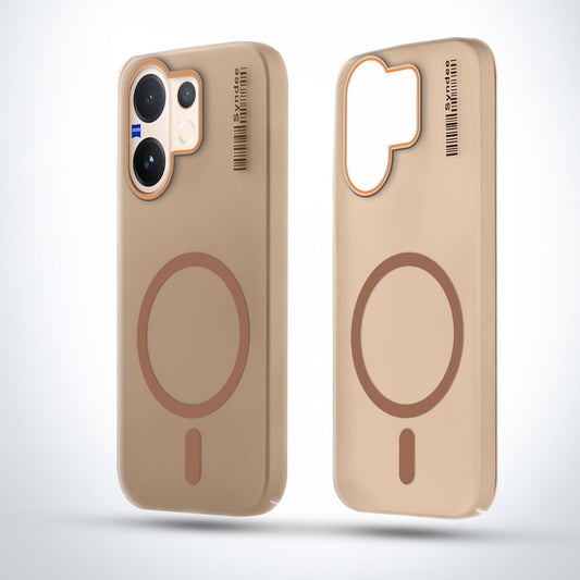 Colorful Frosted Matte MagSafe For Vivo V60 5G