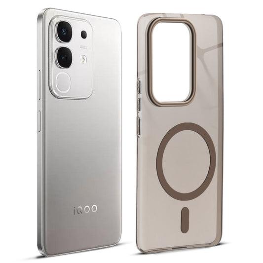 Glossy Hard Magsafe Case iQOO Z10x 5G