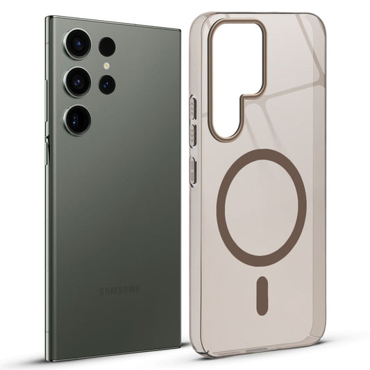 Glossy Hard Magsafe Case Samsung S23 Ultra 5G