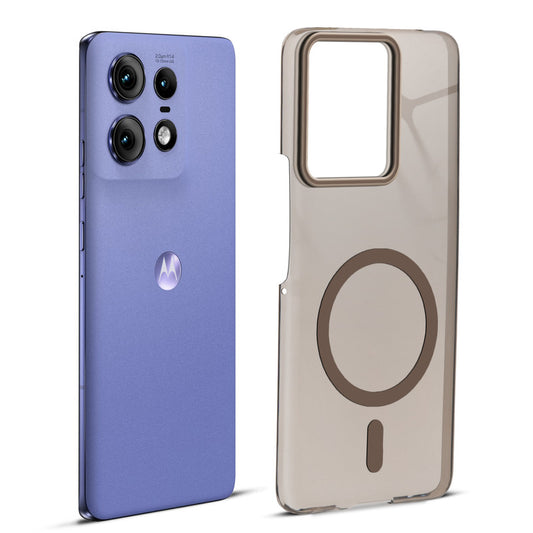 Glossy Hard Magsafe Case Motorola Moto Edge 50 Pro 5G