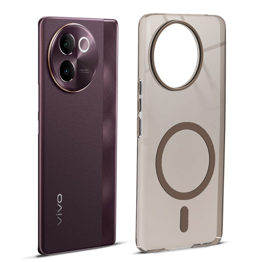 Glossy Hard Magsafe Case Vivo V30e 5G