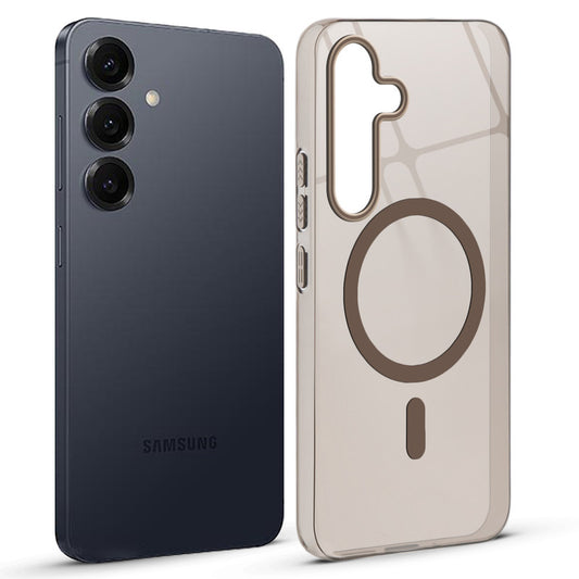 Glossy Hard Magsafe Case Samsung S25 5G