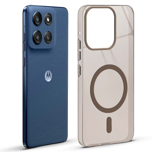 Glossy Hard Magsafe Case Motorola Moto Edge 60 Stylus 5G