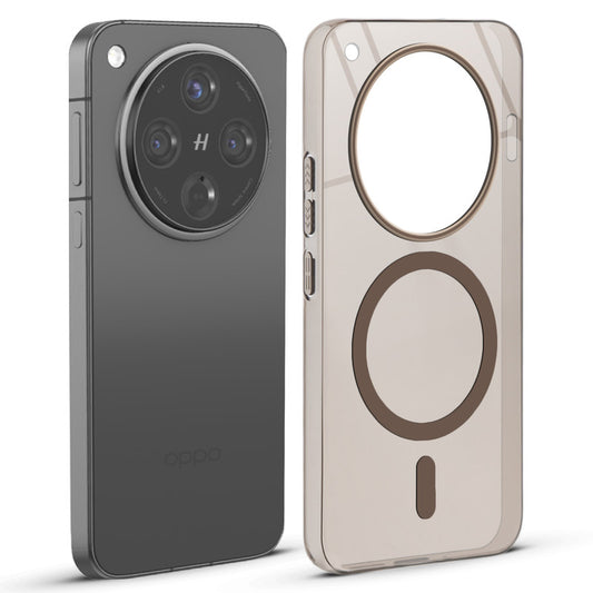 Glossy Hard Magsafe Case Oppo Find X8 5G